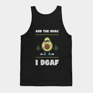 Add the Guac Tank Top